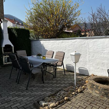 Christels Ferienwohnung 1 In Thale Mit Sonnenterrasse Und Grill Exteriér fotografie