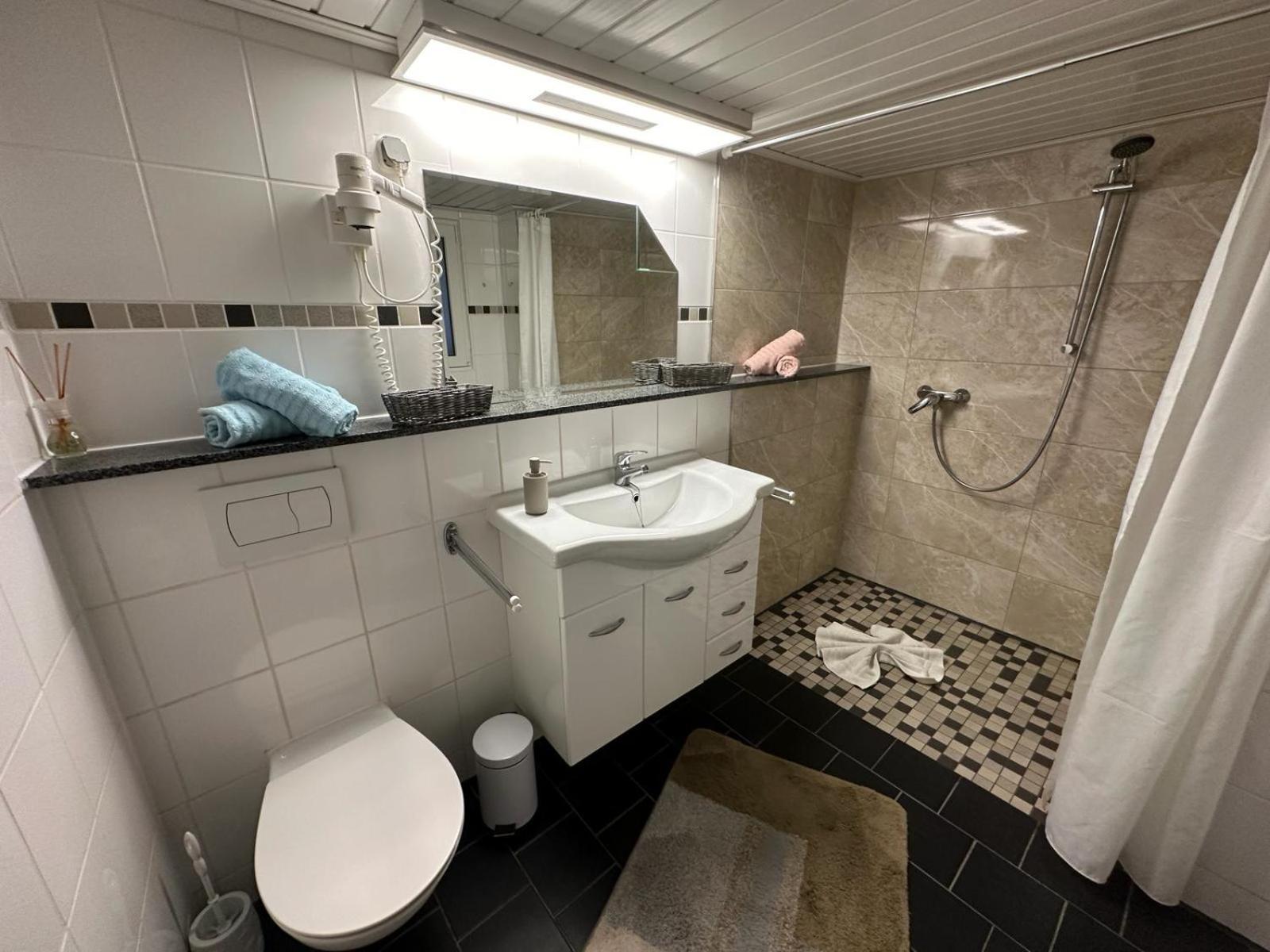 Christels Ferienwohnung 1 In Thale Mit Sonnenterrasse Und Grill Exteriér fotografie